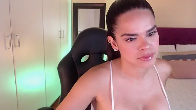 Mafer Meow online show from March 2025 07:02:01 PM