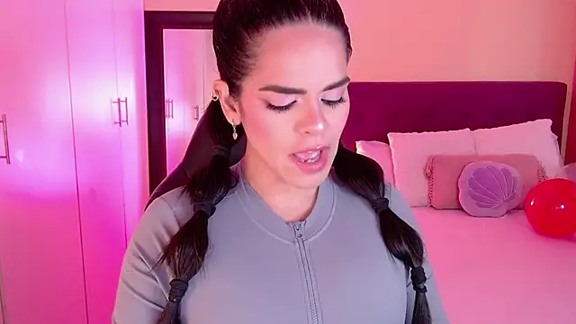 Mafer Meow online show from February 2026 09:04:01 PM