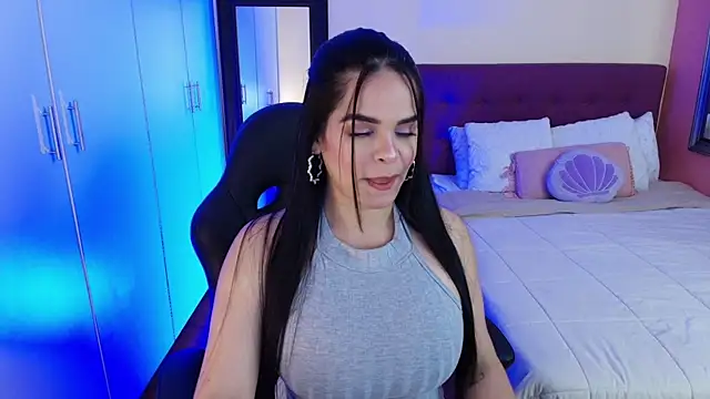 Mafer Meow online show from May 2026 10:07:01 PM