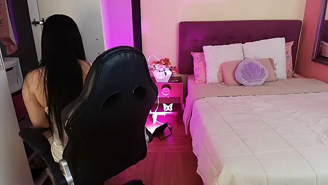 Mafer Meow online show from June 2026 05:27:02 PM