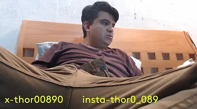 thor000089 online show from December 2024 04:32:02 AM