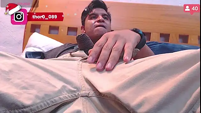 thor000089 online show from January 2025 02:33:01 AM