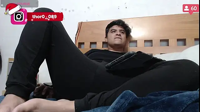 thor000089 online show from January 2025 05:48:01 AM