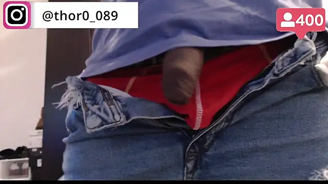 thor000089 online show from February 2025 10:10:02 PM