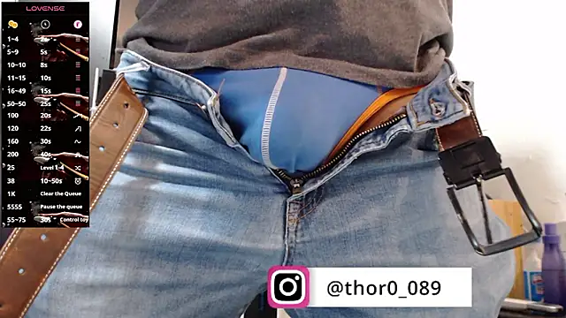 Snapshot of thor000089 chatting on March 2026 04:18:02 AM thor000089 online show from March 2026 04:18:02 AM