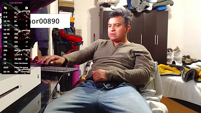 Snapshot of thor000089 chatting on March 2026 04:39:01 AM thor000089 online show from March 2026 04:39:01 AM