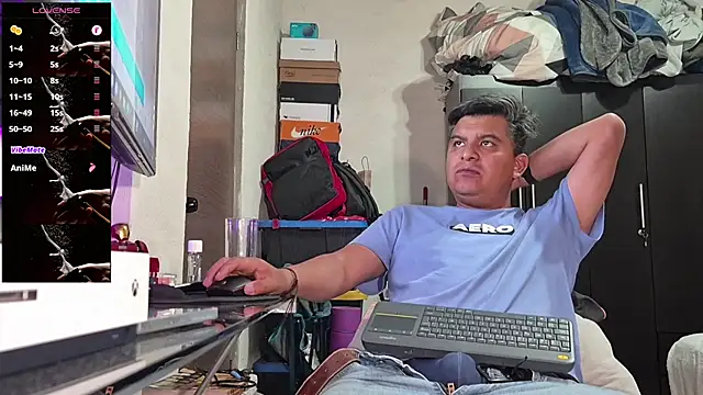 Snapshot of thor000089 chatting on March 2026 04:07:01 AM thor000089 online show from March 2026 04:07:01 AM