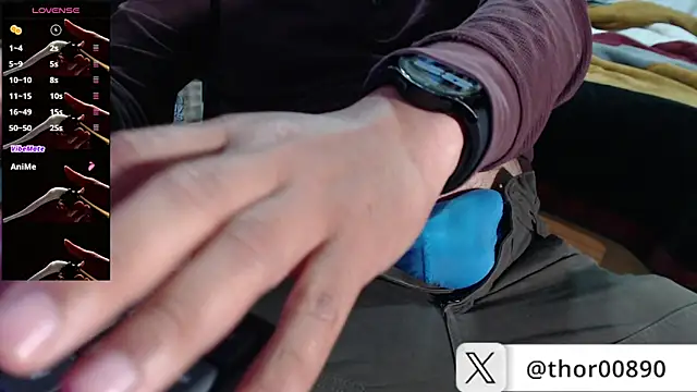 Snapshot of thor000089 chatting on April 2026 03:40:02 AM thor000089 online show from April 2026 03:40:02 AM