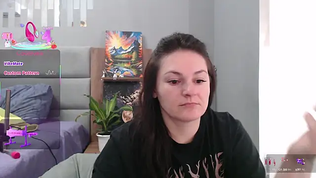 Stacy Davice online show from March 2025 08:52:01 PM