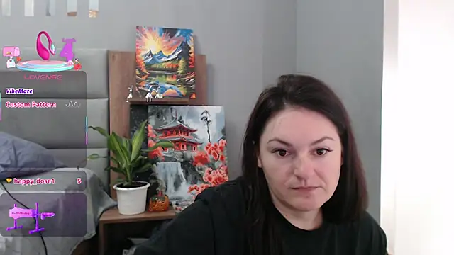 Stacy Davice online show from March 2025 04:34:02 PM