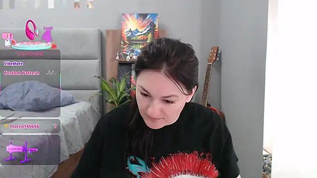 Stacy Davice online show from March 2025 07:49:02 PM