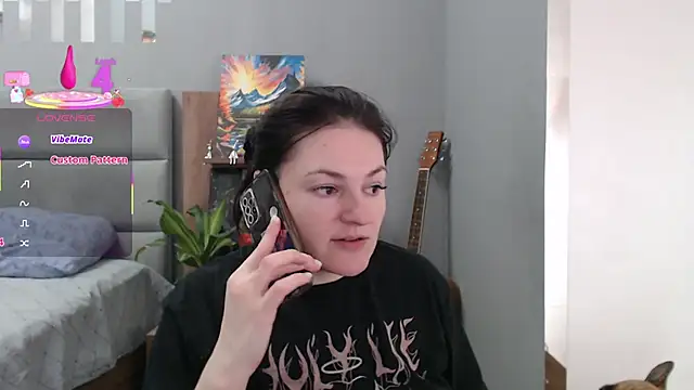 Stacy Davice online show from March 2025 03:36:02 PM