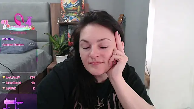 Stacy Davice online show from March 2025 12:51:01 AM