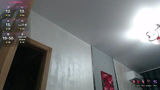 Stacy Davice online show from November 2025 08:09:01 PM