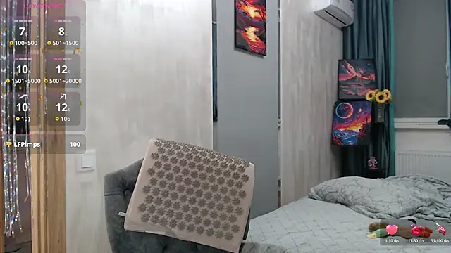 Stacy Davice online show from January 2026 07:17:01 PM