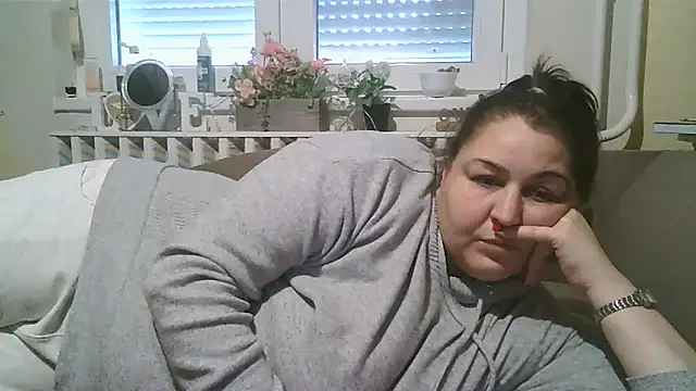 Mileva88 online show from December 2024 02:10:01 PM