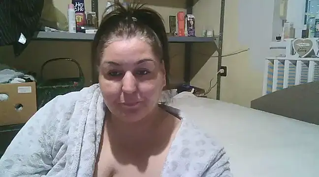 Mileva88 online show from January 2025 02:03:02 PM