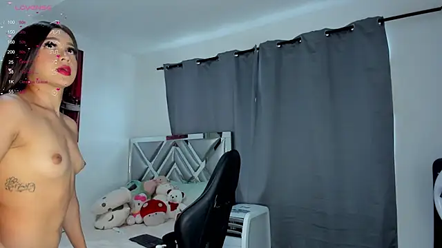 KAREN17 online show from February 2025 06:26:02 PM