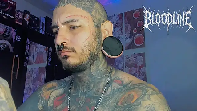 DEATHINK666XX online show from November 2025 06:18:01 PM