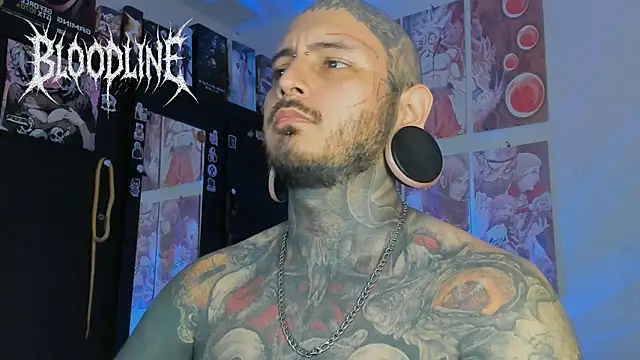 DEATHINK666XX online show from November 2025 09:47:01 PM