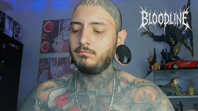 DEATHINK666XX online show from December 2025 07:53:02 PM