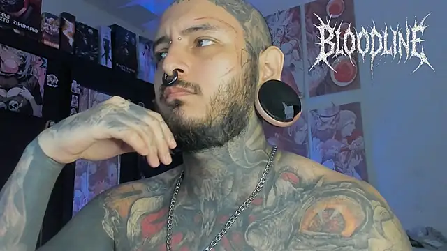 DEATHINK666XX online show from December 2025 04:47:01 PM