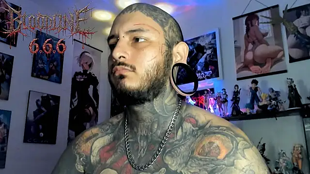DEATHINK666XX online show from April 2026 04:20:01 PM