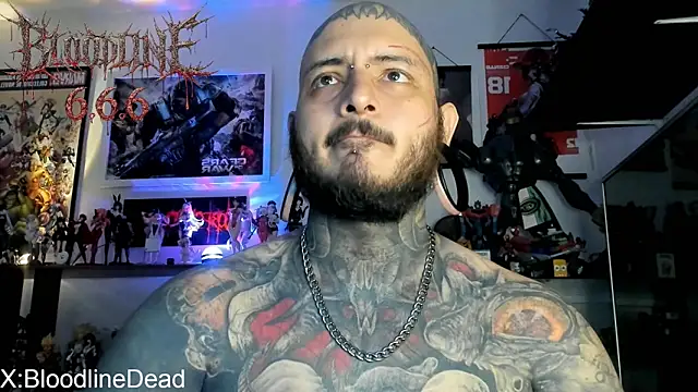DEATHINK666XX online show from May 2026 06:03:02 PM