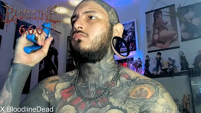 DEATHINK666XX online show from May 2026 05:30:02 PM