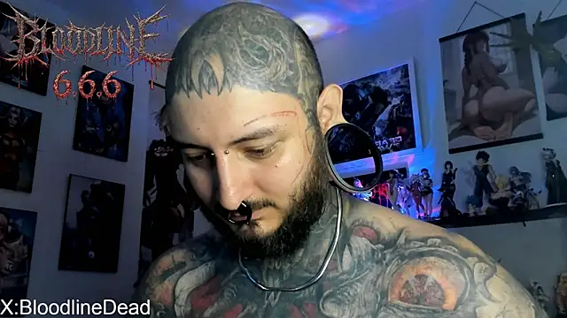 DEATHINK666XX online show from May 2026 04:25:01 PM