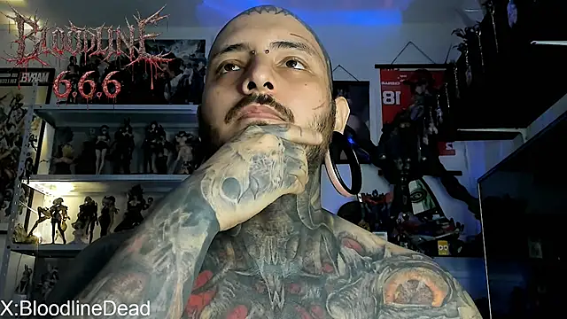DEATHINK666XX online show from July 2026 05:26:02 PM