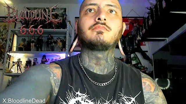 DEATHINK666XX online show from July 2026 01:58:33 AM