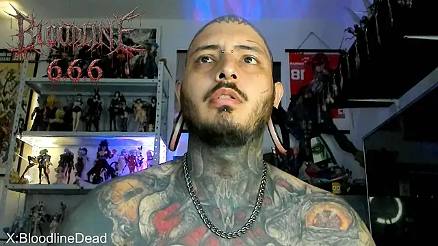 DEATHINK666XX online show from July 2026 07:21:01 PM