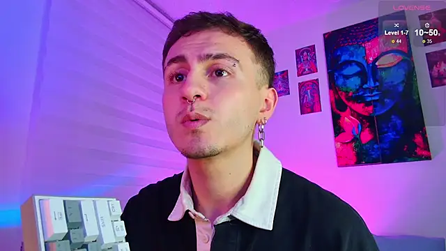 dimitri-bilak online show from April 2026 11:10:01 PM