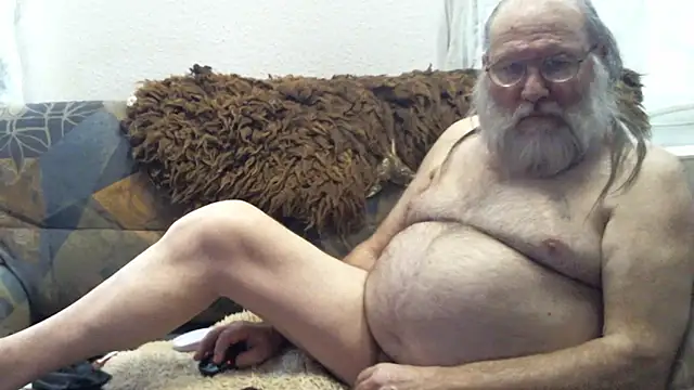 SexySantaC online show from January 2025 06:45:02 PM