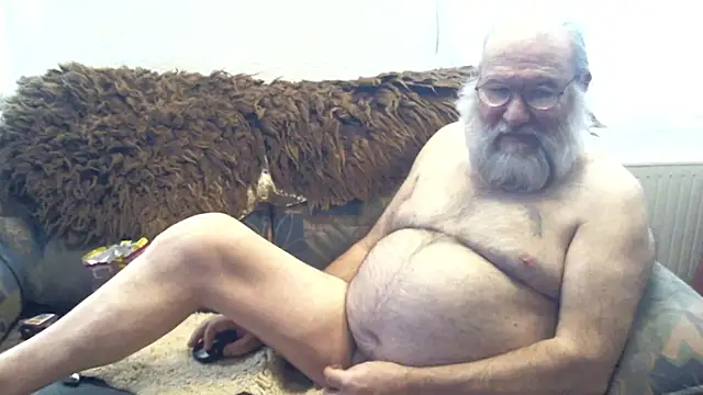 SexySantaC online show from January 2025 07:55:02 AM