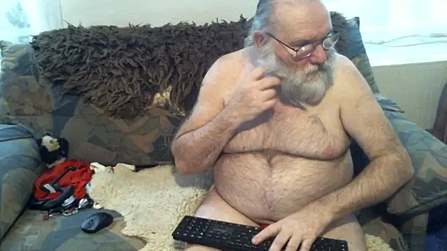 SexySantaC online show from January 2025 08:46:01 PM