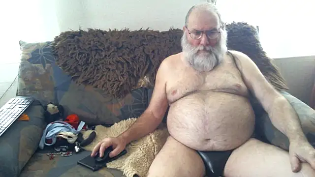 SexySantaC online show from February 2025 12:57:02 PM