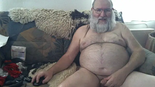 SexySantaC online show from September 2025 02:51:01 PM