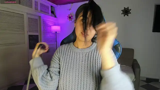 Miss Nicole online show from January 2025 01:16:02 AM