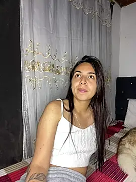 Miss Nicole online show from February 2025 02:39:01 AM