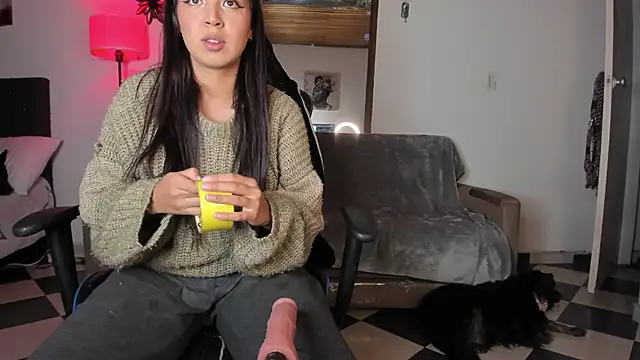 Miss Nicole online show from March 2025 02:45:01 AM