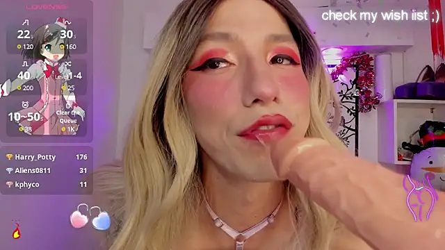 Yaki Tai online show from December 2024 01:13:02 PM