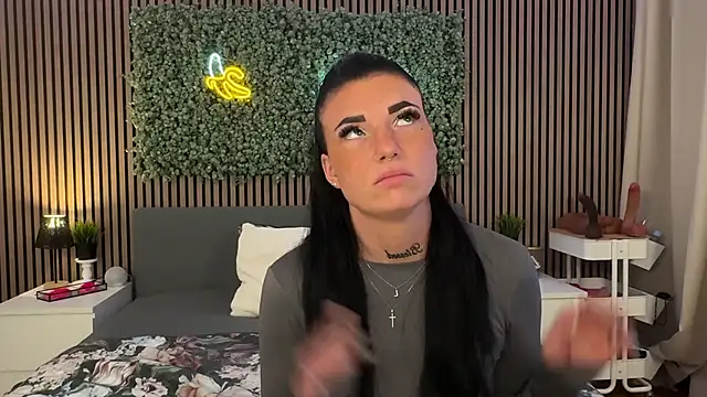 LizaRoxx online show from November 2025 10:59:01 AM