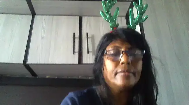 MsAttitude online show from December 2024 08:45:02 AM