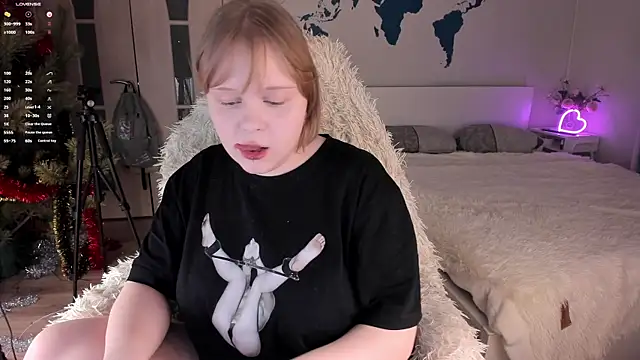 LisaLaas online show from January 2025 02:48:01 PM