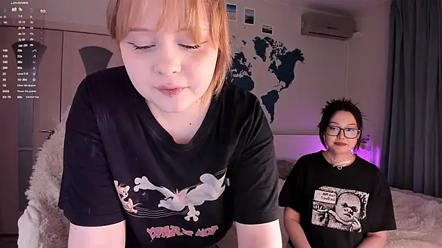 LisaLaas online show from January 2025 05:32:01 PM