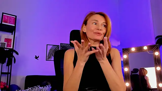 MistyBarnes online show from January 2025 02:42:01 PM