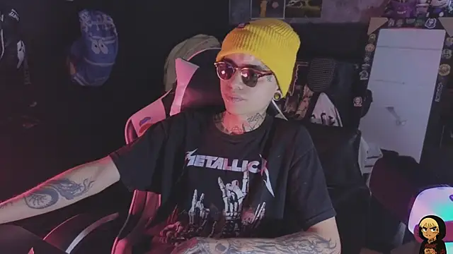 AcidMilo online show from June 2026 05:17:01 PM
