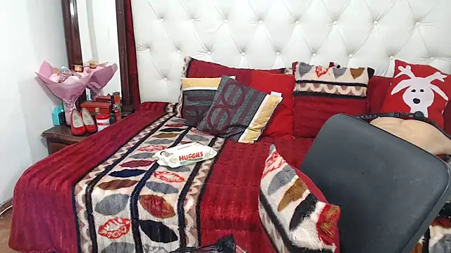 Snapshot of Andrea_slophy chatting on February 2025 10:42:02 PM Andrea slophy online show from February 2025 10:42:02 PM